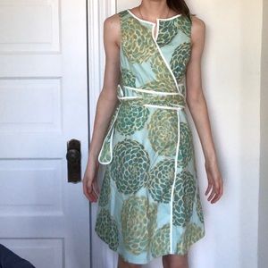 Beautiful San Francisco Wrap Dress
